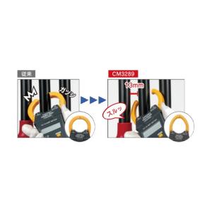 日置電機 ACクランプメータ CM3289 1台の詳細画像5