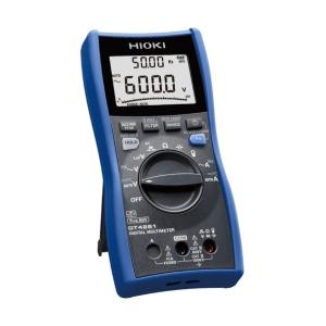 日置電機 デジタルマルチメータ 87X47X1...の詳細画像1