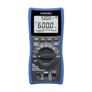 日置電機 デジタルマルチメータ 87X47X1...の詳細画像4
