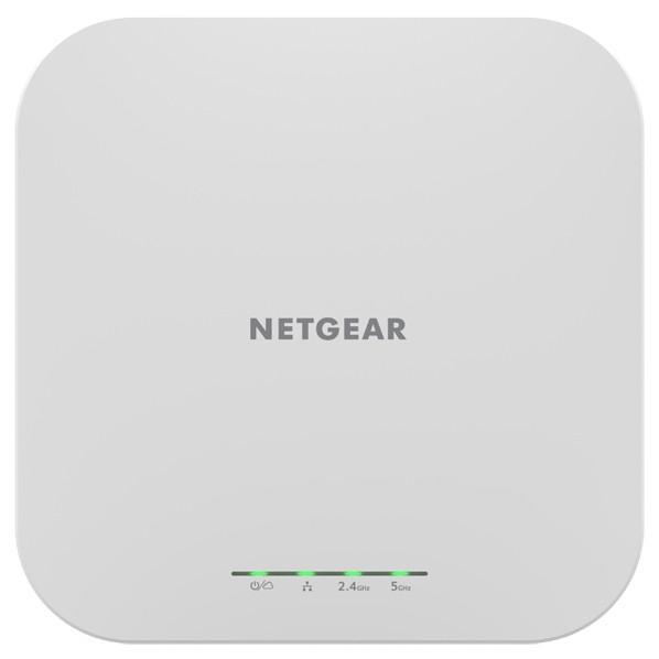 Netgear AX1800 Insight アプリ&amp;クラウド ワイヤレスアクセスポイント H181...