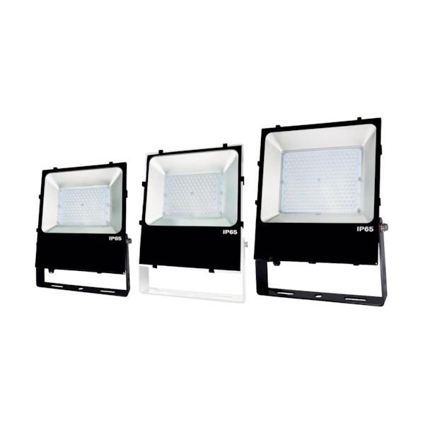 日機 屋外設置用LED投光器 80W AC100-240V NLFL80A-AC-W06