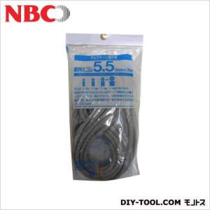 NBC�n�C�l�b�g �j�b�v �ԉ����S���r�[�g �O���[ 5.5�~7m