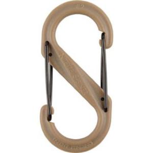 NITE IZE ＮｉｔｅＩｚｅエスビナープラスチック＃２ＢＧ／コヨーテブラウン BG/コヨーテ 52mm×25mm×6mm NI01198 1ヶ