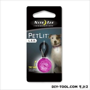 NITE IZE ペットリット ジュエルピンク 44.02mm×24.82mm×15.87mm NI...