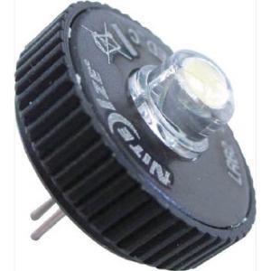 NITE IZE NiteIzeLEDアップグレード レッド 16.31mm×22.53mm×22.53mm NI01496 0ヶ