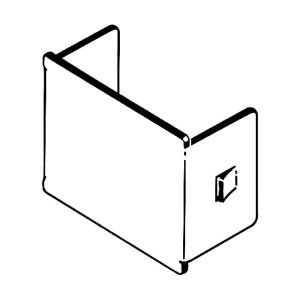 ネグロス電工 エンドキャップ EC1｜diy-tool