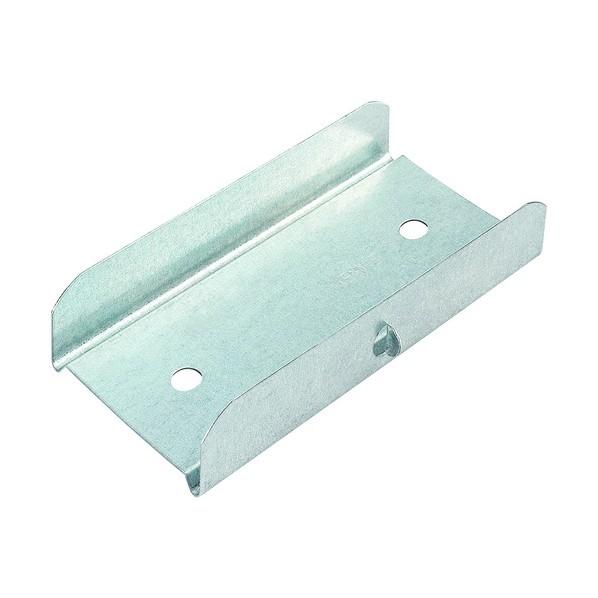 ネグロス電工 ダブル野縁ジョイント 25形 NTB2G-JS25 20個