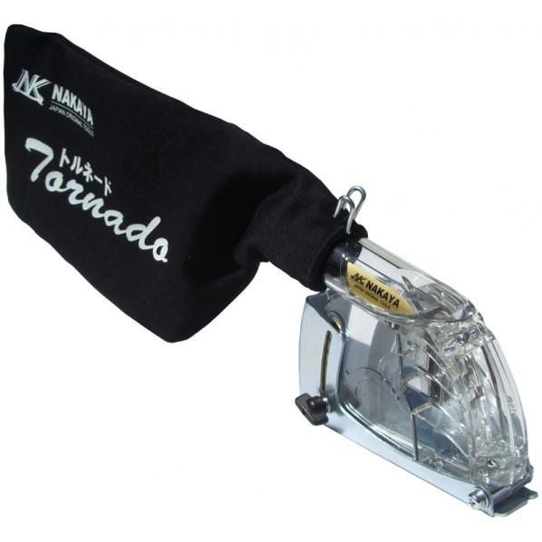 ナカヤ ハイブリッド式集塵アダプタ トルネード NK-105