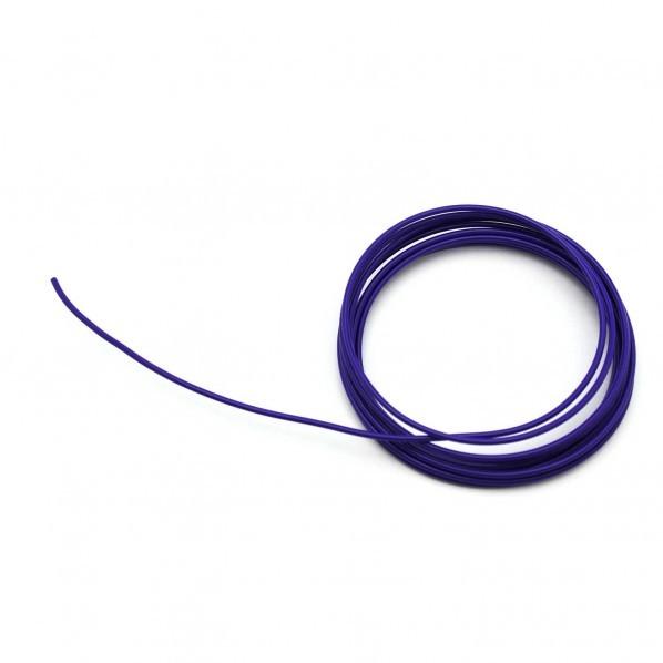 日本化線 デザインワイヤー自遊自在 グレープ 2.0mm×3m 7598800