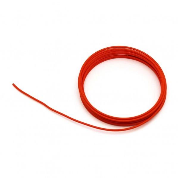 日本化線 デザインワイヤー自遊自在 パンプキン 2.0mm×3m 7599200