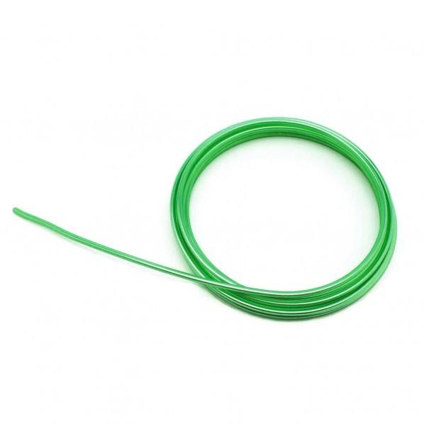 日本化線 デザインワイヤー自遊自在 メタリックグリーン 3.2mm×3m 7602200
