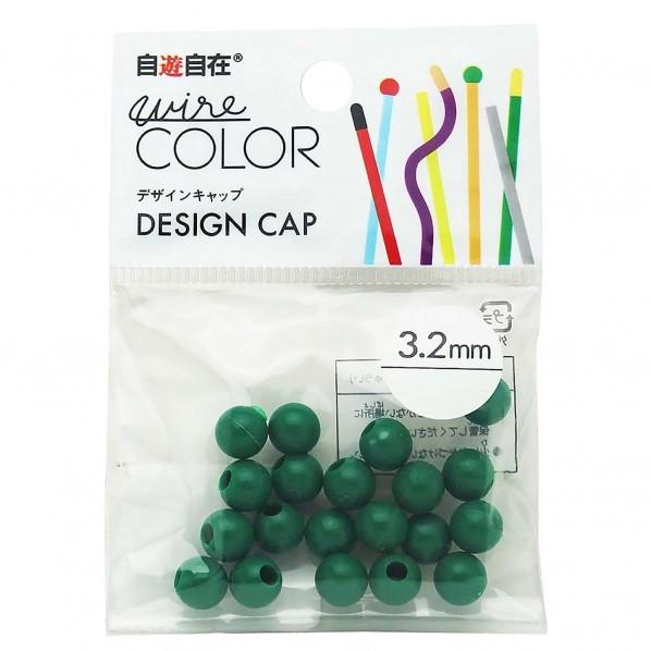 日本化線 自遊自在ボールキャップ カクタス 3.2mm 7608300