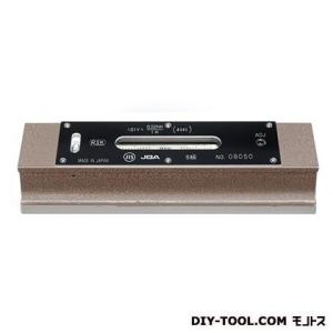 新潟理研測範 平形水準器B級 250×0.1 07-10-250 0