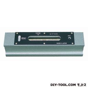 新潟理研測範 平形水準器 250×0.1 08-10-250 0