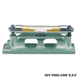 新潟理研測範 ベンチ形水準器 250×0.1 11-10-250 0