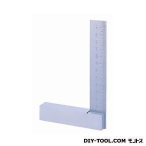 新潟理研測範 目盛付台付スコヤ C 形 400