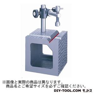 新潟理研測範 V溝付桝形ブロックA級 125 49-1-125 0