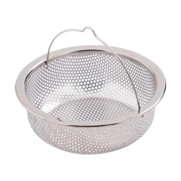 NCC 抗菌排水口ゴミ受け 底幅120Xタテ45X上幅135 7947600 1個