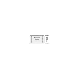 ナイキ ミーティングテーブル(縦配線 KDF型...の詳細画像5