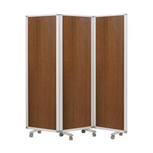 ナイキ 折りたたみパネル（3連） TPA1806-3-DBRN