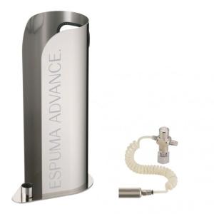 日本炭酸瓦斯 エスプーマスパークリング CO2エスプーマ M 日本炭酸瓦斯 エスプーマ スパークリング M ステンレス CO2エスプーマ