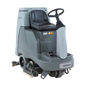 ニルフィスク 搭乗式床洗浄機 BR855 56601015