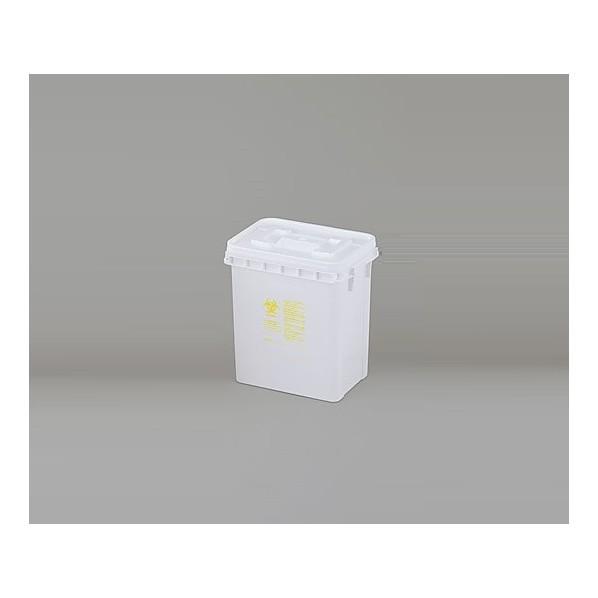 Navis 医療廃棄物容器［リスペール］ BH-H20K 黄 20L 0-8052-03