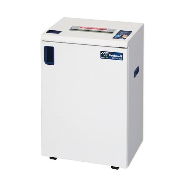 ナカバヤシ オフィスシュレッダ SXI-152CE 1点