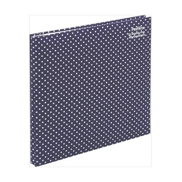 ナカバヤシ フエルアルバムDigio/デミ/ラフィーネ/ブルー ブルー ア-DP-144-B 1点