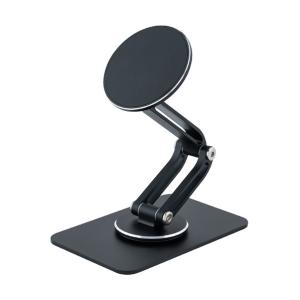 ナカバヤシ MagSafeスタンド ブラック