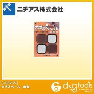 ニチアス カグスベール 貼るタイプ 角型 4個入