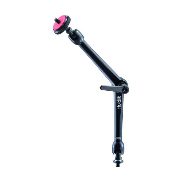 ノガ 映像機器用スタジオアーム 1/4x1/4ねじ DGアーム、ナット付 19 DG9014