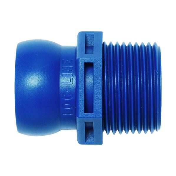 ノガ 3/4BSPTコネクター×50ケ NL69549 50個