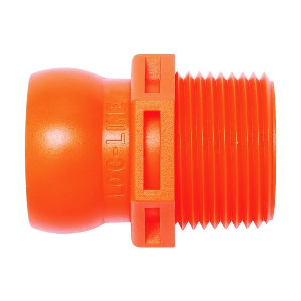 ノガ 3/4NPTコネクター×50ケ NL69545 50個