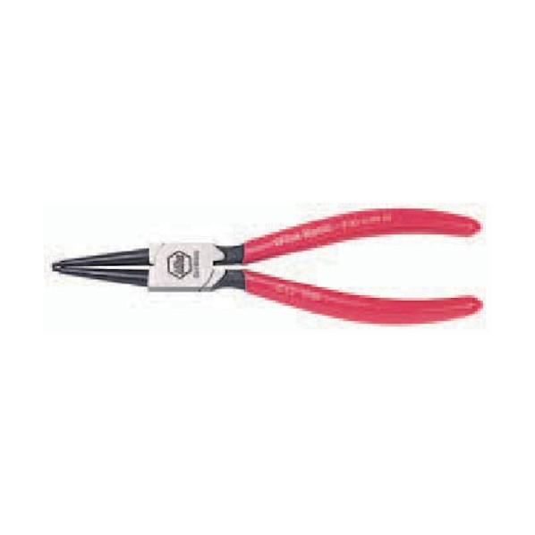 ノガ・ウォーターズ 穴用スナップリングプライヤー Z3301B8-13  (ベイシック140MM) ...