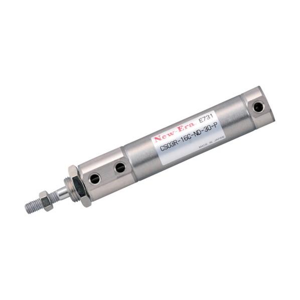 ニューエラー クリーン対応シリンダφ6mmマグネット付 CS03R-6C-ND-85-P-ZC230...