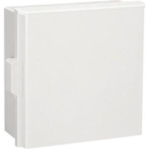 日東工業 プラボックス(汎用タイプ) ホワイトグレー 長さ:50cm高さ:50cm幅:20cm P2...