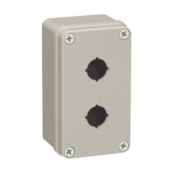 日東工業 PCS形プラボックス間口80奥行65高さ140 PCS-2H22