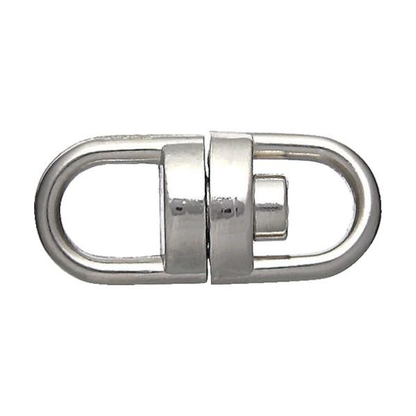 ニッサチェイン ニッケル回転カン５０ｍｍ（１個入） 82 x 44 x 15 mm P-177