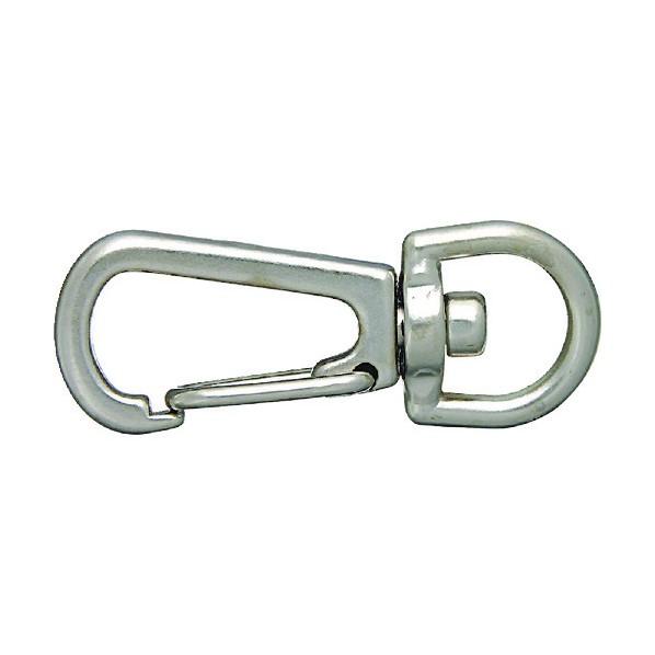 ニッサチェイン ニッケルスプリングスナップ（４０ｍｍ×４個入り） 85 x 62 x 11 mm T...