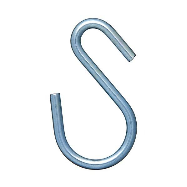ニッサチェイン 鉄 SフックNタイプ 参考使用荷重3kg ISH30N ユニクロ