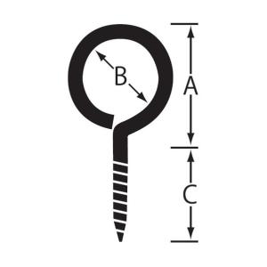 ニッサチェイン ネジ釘/鉄ユニクロメッキヒート...の詳細画像1