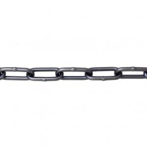 ニッサチェイン アンティークチェインプラスリング アンティーク真鍮ブロンズ 全長600mm×リング内径22mm No1120