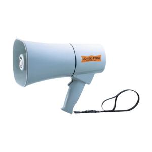 拡声器 防水小型メガホン ノボル電機 6W TS-633R : メガホン