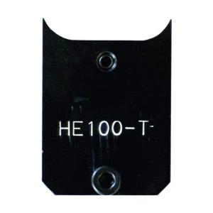 西田製作所 HE100-TAD M-HE100 T型コネクタ専用アダプタ HE100TAD｜diy-tool