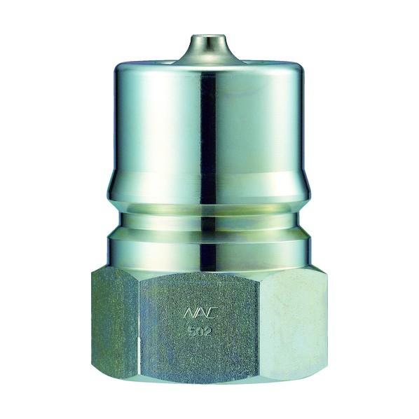 長堀工業 クイックカップリングＳ・Ｐ型鋼鉄製オネジ取付用 84 x 57 x 41 mm CSP08...