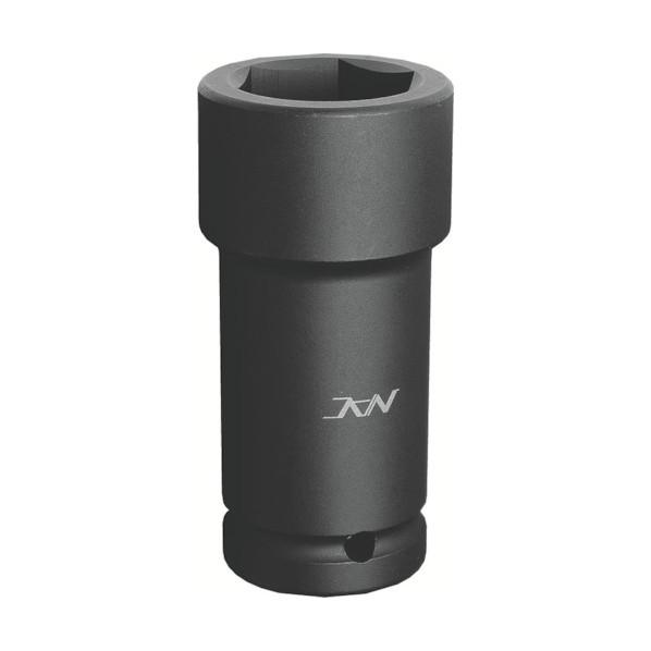 長堀工業 ソケット ディープタイプ 差込角25.4x対辺50mmx100L 850100
