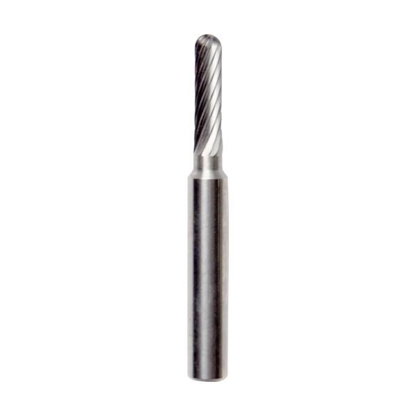 ニューレジストン 超硬バー軸径６（ｍｍ）砲弾Ｓカット 66 x 9 x 11 mm TCBT3300...