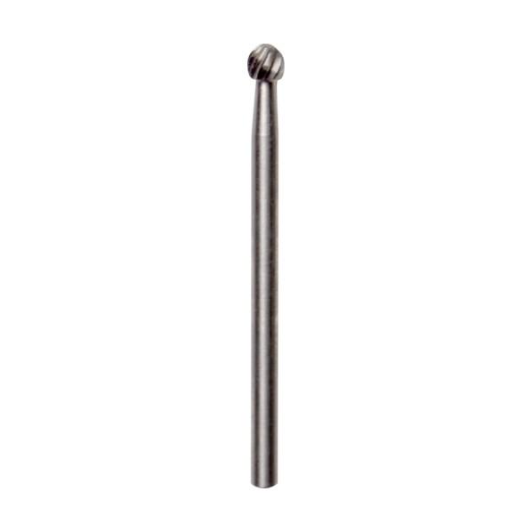 ニューレジストン 超硬バー軸径３（ｍｍ）球Ｓカット 68 x 10 x 11 mm TCBT7300