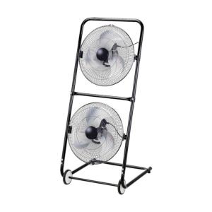 ※法人専用品※ナカトミ 45cmツインファンTF-45V 本体:幅59.5×奥行60.5×高さ136(cm)